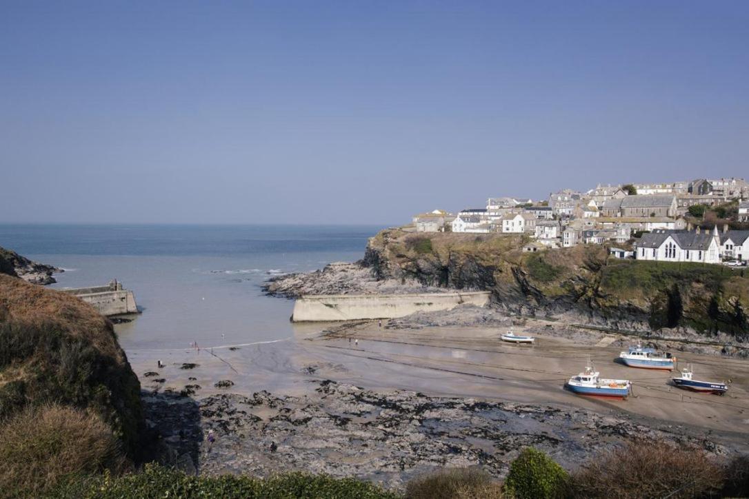 Spacious Home Sleeps 6 Short Walk To Port Isaac Village & Stunning Views Esterno foto