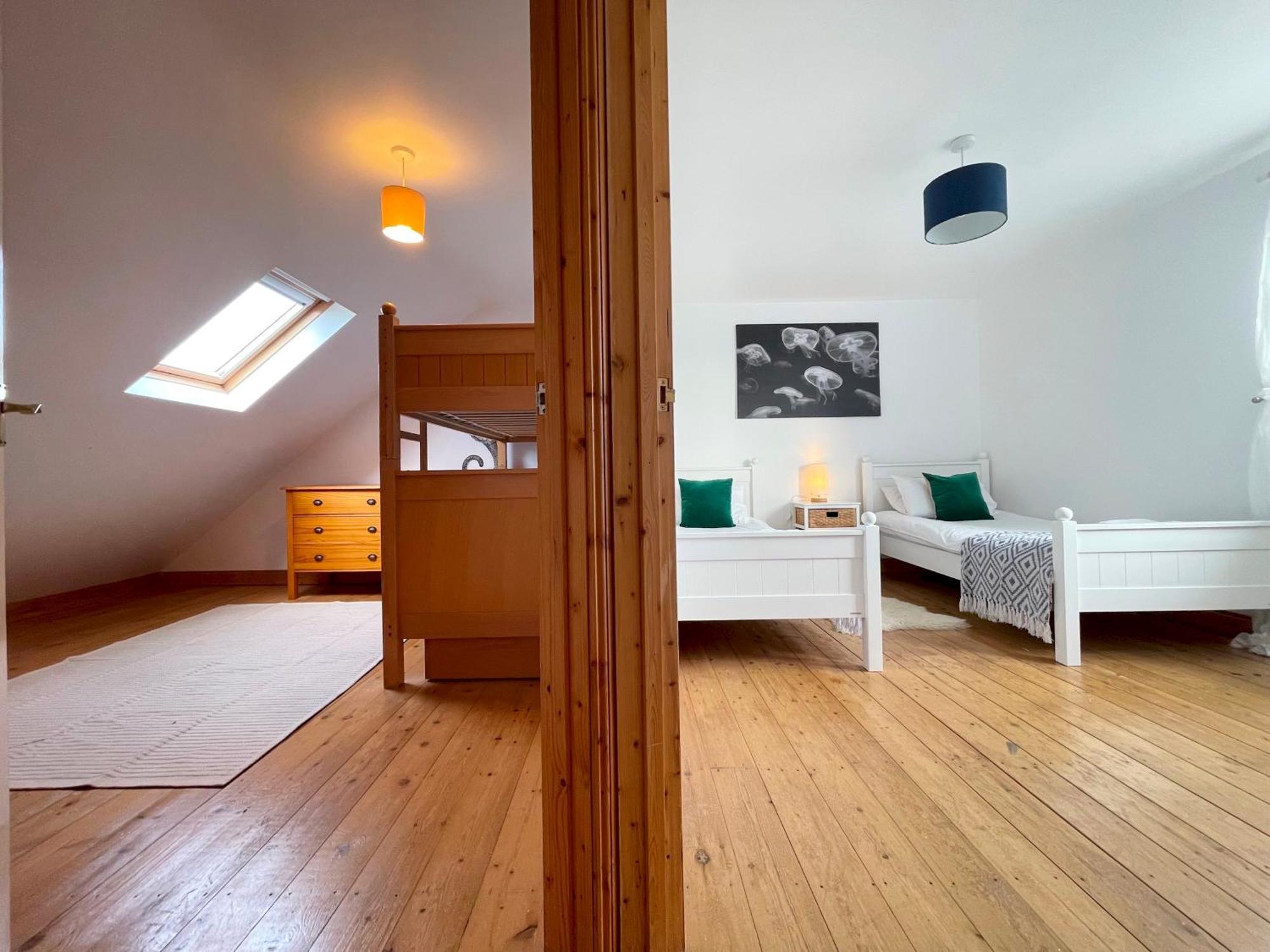Spacious Home Sleeps 6 Short Walk To Port Isaac Village & Stunning Views Esterno foto