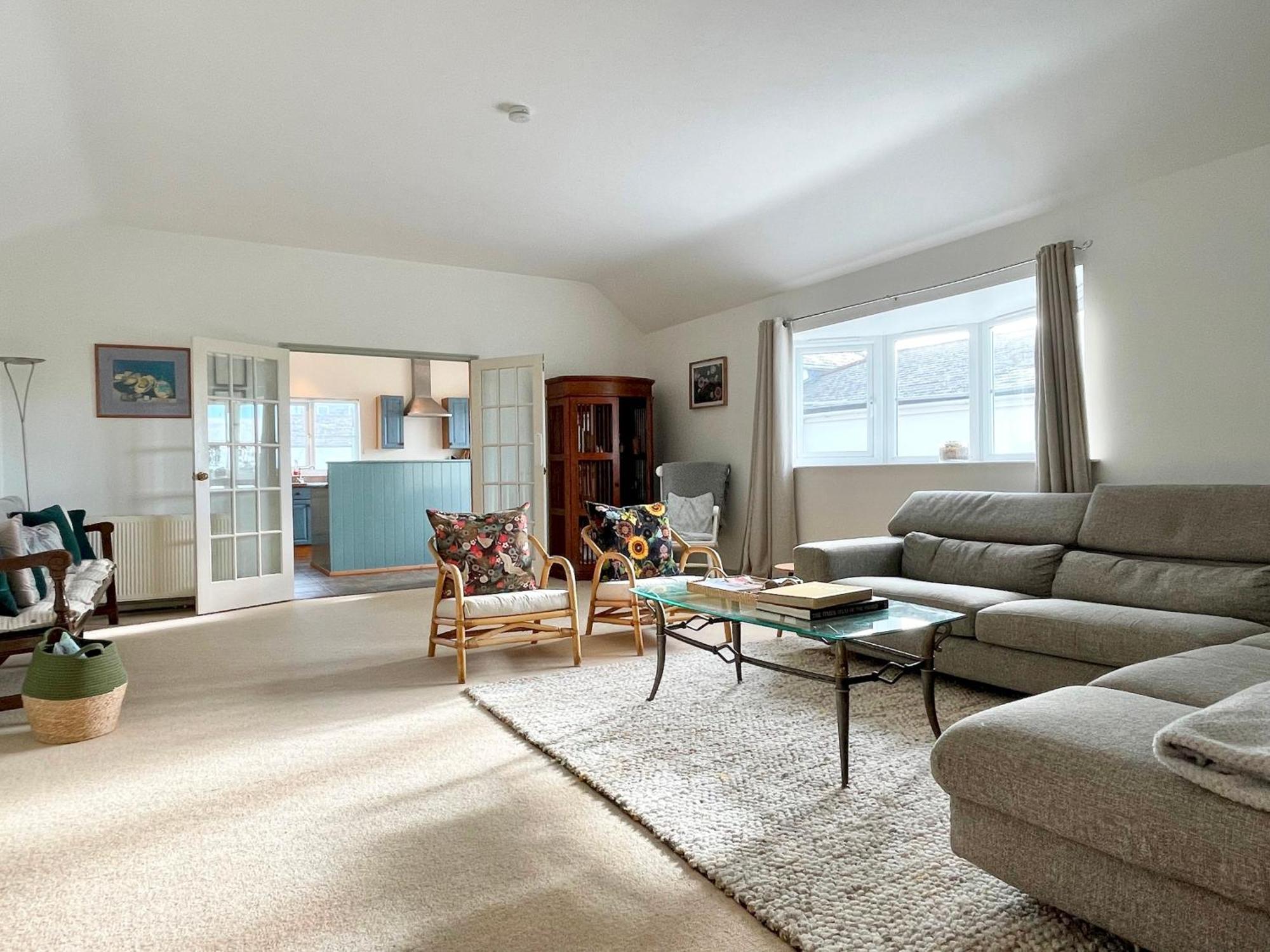 Spacious Home Sleeps 6 Short Walk To Port Isaac Village & Stunning Views Esterno foto